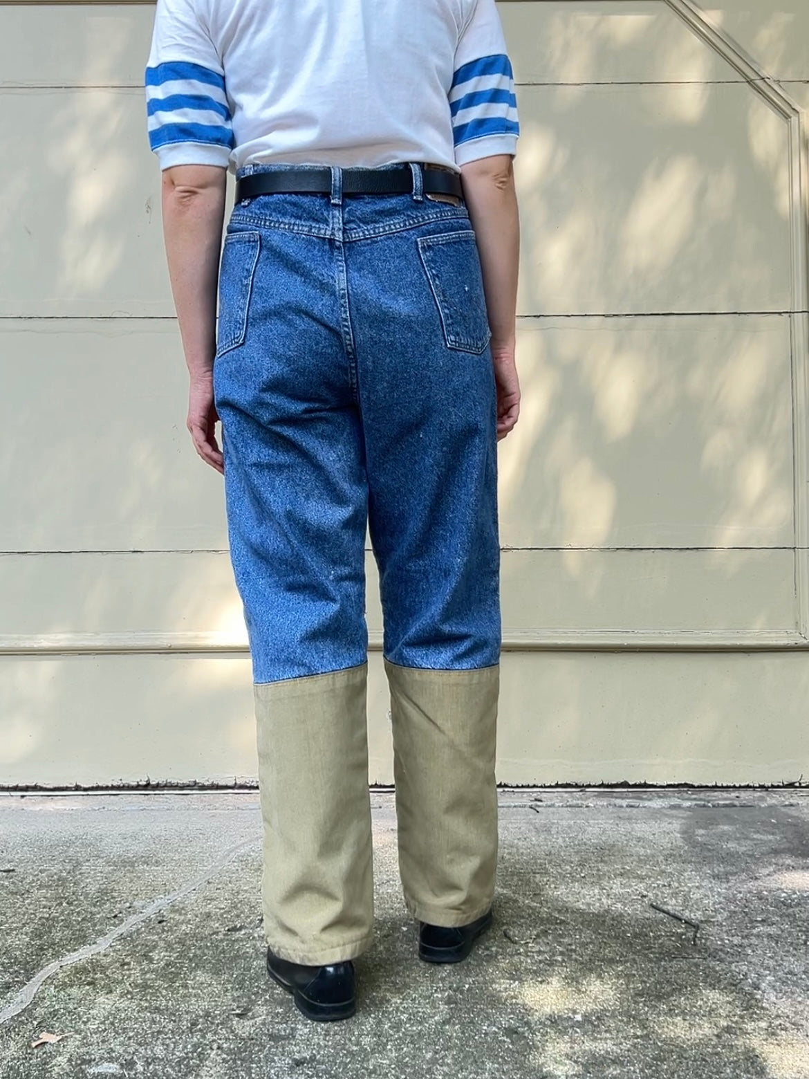 90s Wrangler brush hunting pants