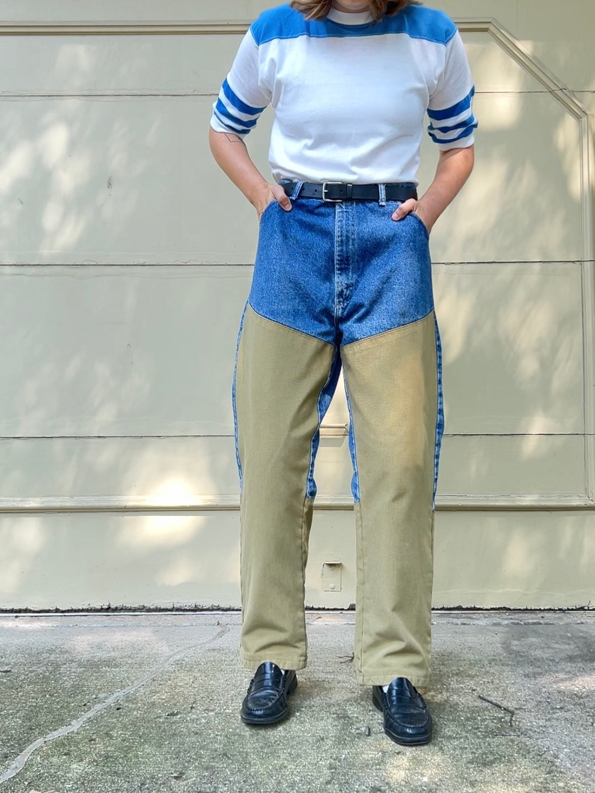 90s Wrangler brush hunting pants