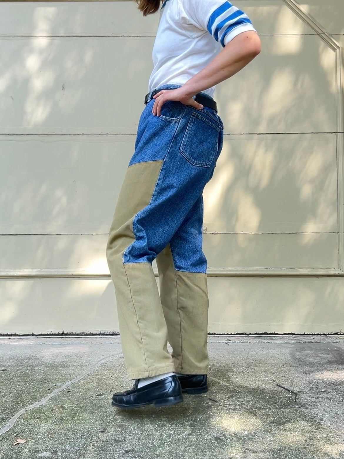 90s Wrangler brush hunting pants